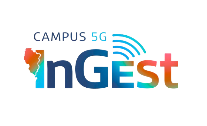 Logo Campus 5G Couleur